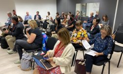 2022 ENCATC Congress - Internationalization in focus:  theoretical, strategic and management perspectives in education, research, policy, and practice