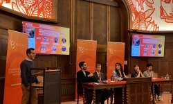2022 ENCATC Congress - Internationalization in focus:  theoretical, strategic and management perspectives in education, research, policy, and practice