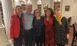 2022 ENCATC Congress - Internationalization in focus:  theoretical, strategic and management perspectives in education, research, policy, and practice