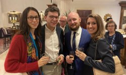 2022 ENCATC Congress - Internationalization in focus:  theoretical, strategic and management perspectives in education, research, policy, and practice