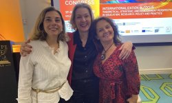 2022 ENCATC Congress - Internationalization in focus:  theoretical, strategic and management perspectives in education, research, policy, and practice