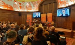 2022 ENCATC Congress - Internationalization in focus:  theoretical, strategic and management perspectives in education, research, policy, and practice