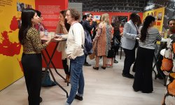 2022 ENCATC Congress - Internationalization in focus:  theoretical, strategic and management perspectives in education, research, policy, and practice