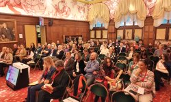2022 ENCATC Congress - Internationalization in focus:  theoretical, strategic and management perspectives in education, research, policy, and practice