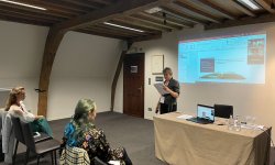 2022 ENCATC Congress - Internationalization in focus:  theoretical, strategic and management perspectives in education, research, policy, and practice