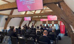 2022 ENCATC Congress - Internationalization in focus:  theoretical, strategic and management perspectives in education, research, policy, and practice