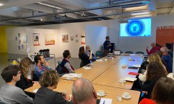 2022 ENCATC Congress - Internationalization in focus:  theoretical, strategic and management perspectives in education, research, policy, and practice