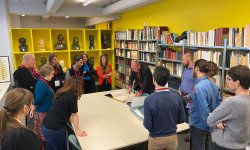 2022 ENCATC Congress - Internationalization in focus:  theoretical, strategic and management perspectives in education, research, policy, and practice