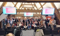 2022 ENCATC Congress - Internationalization in focus:  theoretical, strategic and management perspectives in education, research, policy, and practice