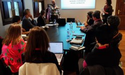 2022 ENCATC Congress - Internationalization in focus:  theoretical, strategic and management perspectives in education, research, policy, and practice