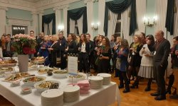 2023 ENCATC Congress - Artificial Intelligence embraced: the future of the culture and creative sector