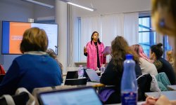 2023 ENCATC Congress - Artificial Intelligence embraced: the future of the culture and creative sector