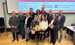 2023 ENCATC Congress - Artificial Intelligence embraced: the future of the culture and creative sector