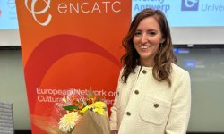 2023 ENCATC Congress - Artificial Intelligence embraced: the future of the culture and creative sector