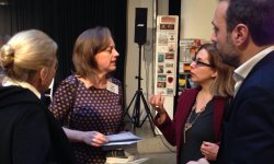 A literary evening at Passa Porta 