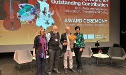 2023 ENCATC Congress - Artificial Intelligence embraced: the future of the culture and creative sector
