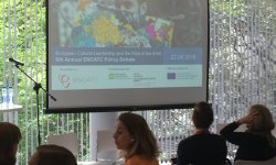 6th ENCATC Policy Debate "European Cultural Leadership and the role of the artist"
