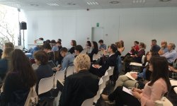 6th ENCATC Policy Debate "European Cultural Leadership and the role of the artist"