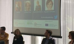 6th ENCATC Policy Debate "European Cultural Leadership and the role of the artist"