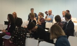6th ENCATC Policy Debate "European Cultural Leadership and the role of the artist"