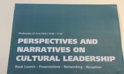 6th ENCATC Policy Debate "European Cultural Leadership and the role of the artist"