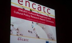 encatc research award ceremony 2014