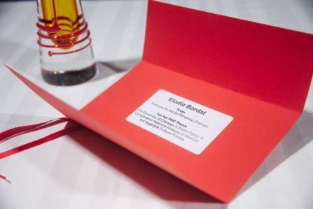 encatc research award ceremony 2014