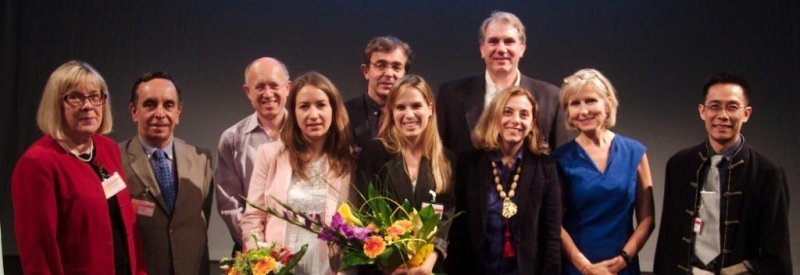 encatc research award ceremony 2014
