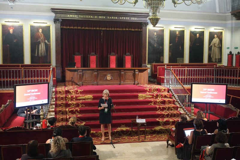 2016 ENCATC Congress - Cultural Management Education in Risk Societies - Towards a Paradigm and Policy Shift?!