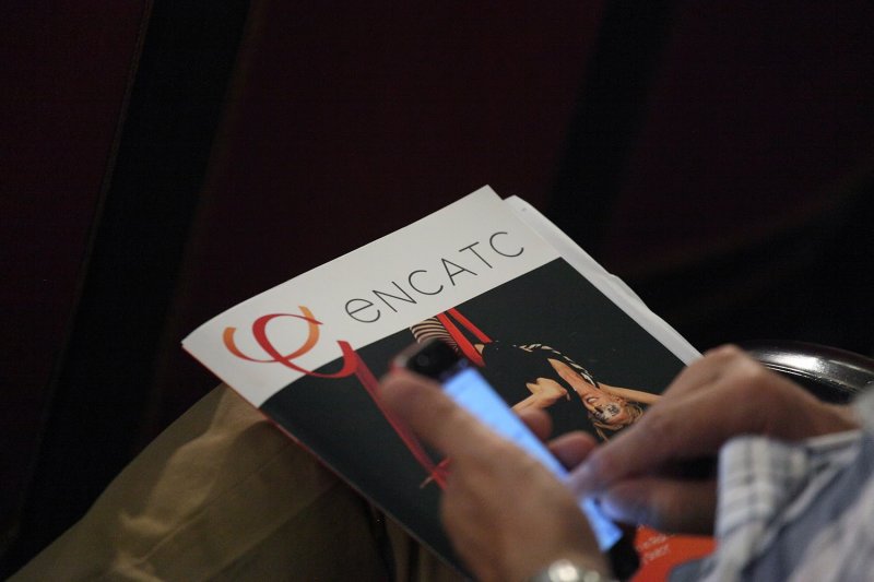 2016 ENCATC Congress - Cultural Management Education in Risk Societies - Towards a Paradigm and Policy Shift?!