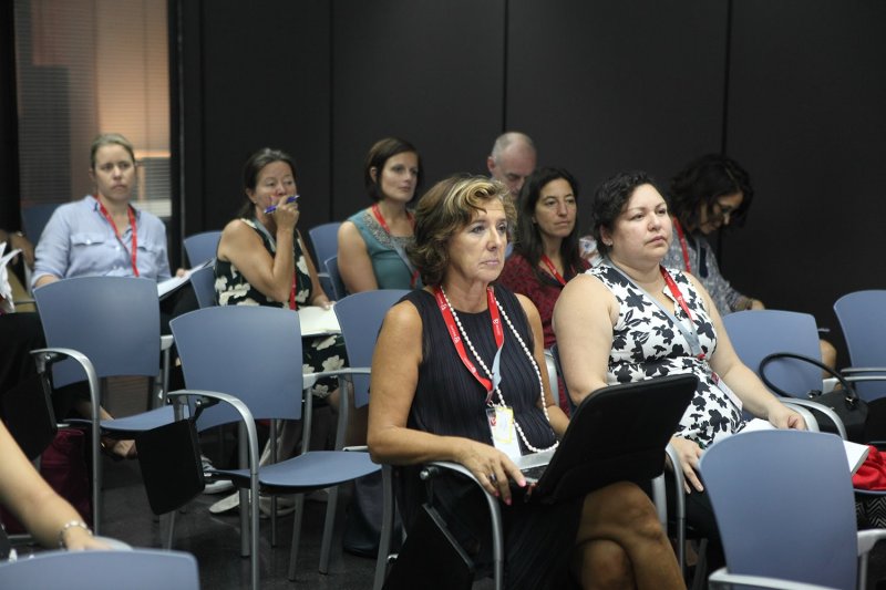 2016 ENCATC Congress - Cultural Management Education in Risk Societies - Towards a Paradigm and Policy Shift?!