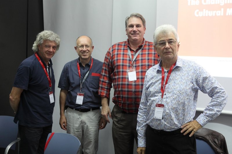 2016 ENCATC Congress - Cultural Management Education in Risk Societies - Towards a Paradigm and Policy Shift?!