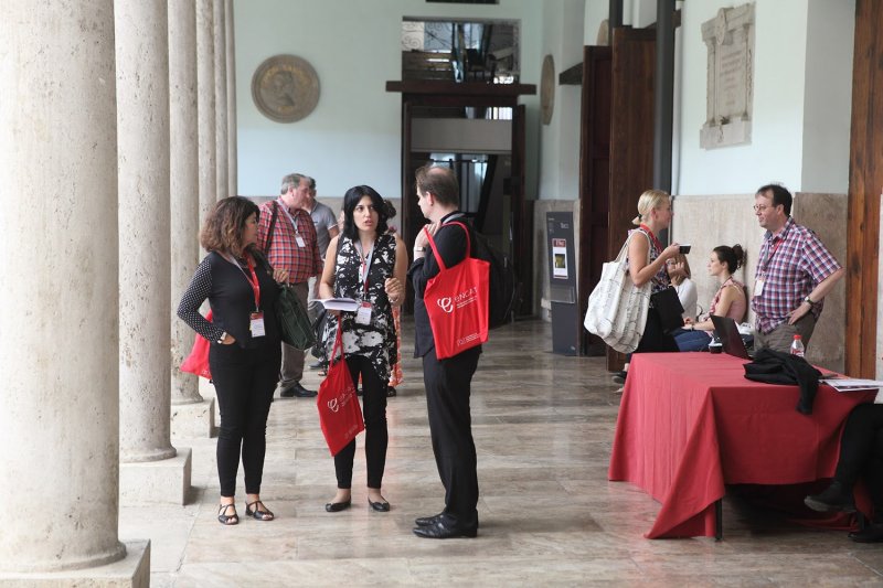 2016 ENCATC Congress - Cultural Management Education in Risk Societies - Towards a Paradigm and Policy Shift?!