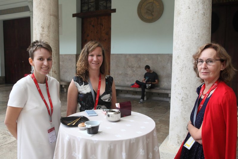 2016 ENCATC Congress - Cultural Management Education in Risk Societies - Towards a Paradigm and Policy Shift?!