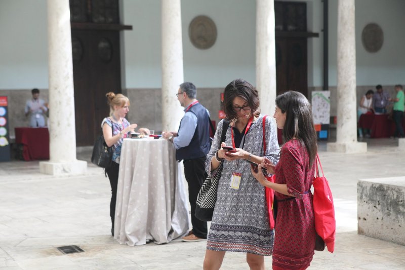 2016 ENCATC Congress - Cultural Management Education in Risk Societies - Towards a Paradigm and Policy Shift?!