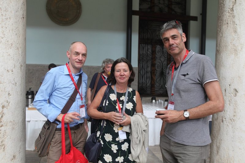2016 ENCATC Congress - Cultural Management Education in Risk Societies - Towards a Paradigm and Policy Shift?!