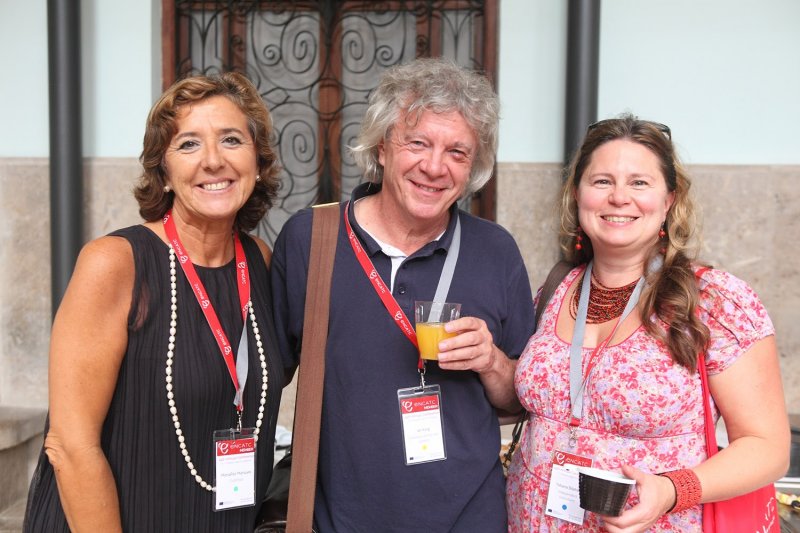 2016 ENCATC Congress - Cultural Management Education in Risk Societies - Towards a Paradigm and Policy Shift?!