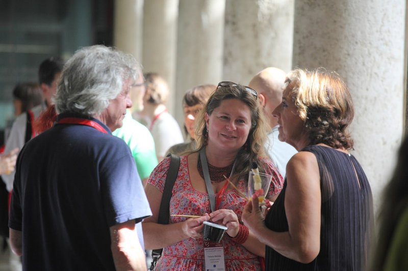 2016 ENCATC Congress - Cultural Management Education in Risk Societies - Towards a Paradigm and Policy Shift?!