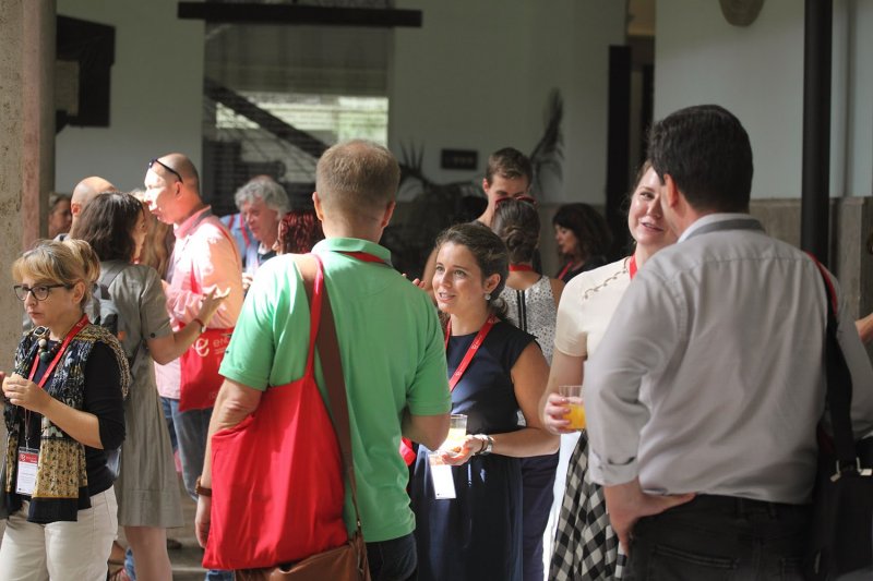2016 ENCATC Congress - Cultural Management Education in Risk Societies - Towards a Paradigm and Policy Shift?!