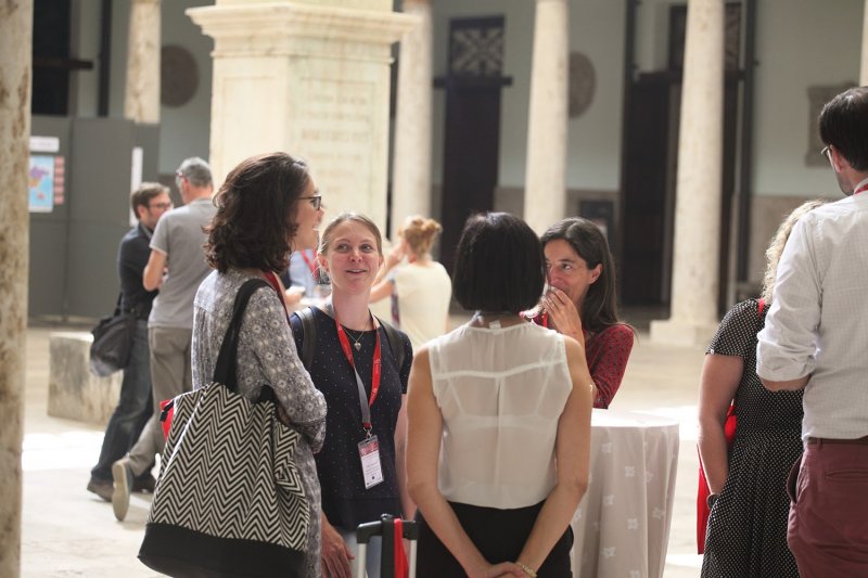2016 ENCATC Congress - Cultural Management Education in Risk Societies - Towards a Paradigm and Policy Shift?!