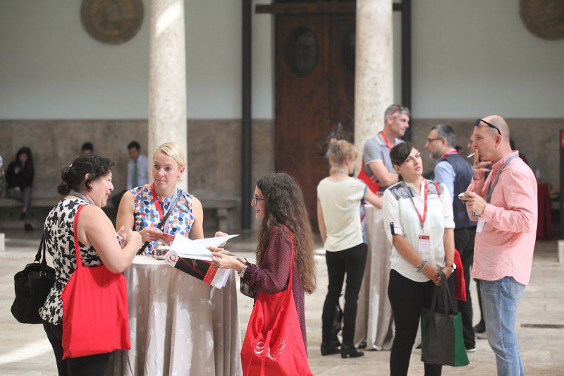 2016 ENCATC Congress - Cultural Management Education in Risk Societies - Towards a Paradigm and Policy Shift?!