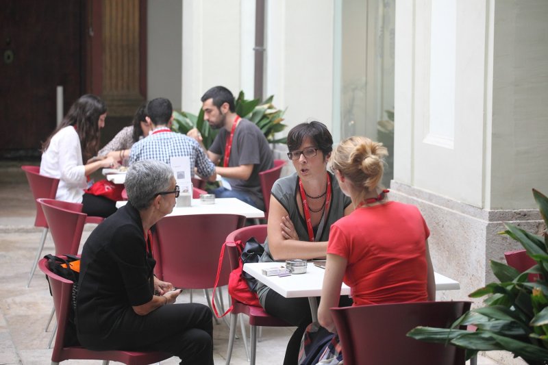 2016 ENCATC Congress - Cultural Management Education in Risk Societies - Towards a Paradigm and Policy Shift?!