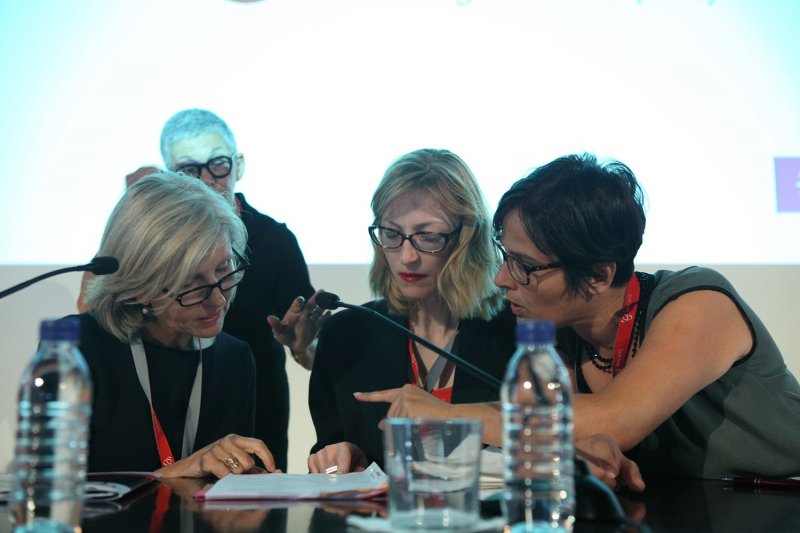 2016 ENCATC Congress - Cultural Management Education in Risk Societies - Towards a Paradigm and Policy Shift?!