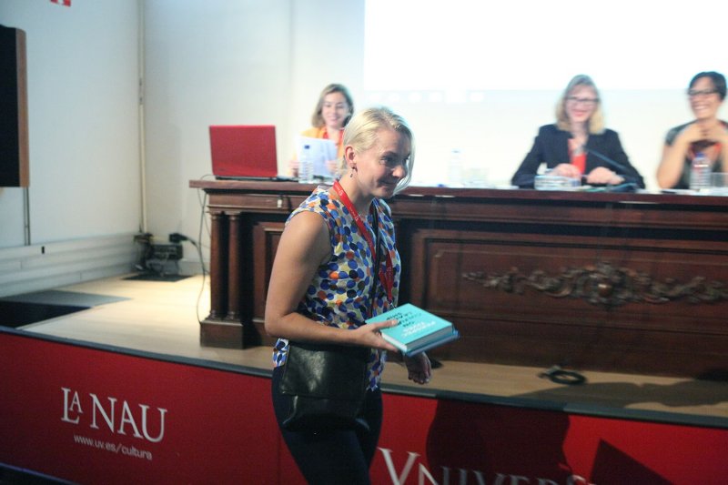 2016 ENCATC Congress - Cultural Management Education in Risk Societies - Towards a Paradigm and Policy Shift?!