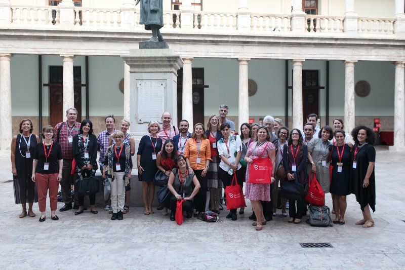 2016 ENCATC Congress - Cultural Management Education in Risk Societies - Towards a Paradigm and Policy Shift?!