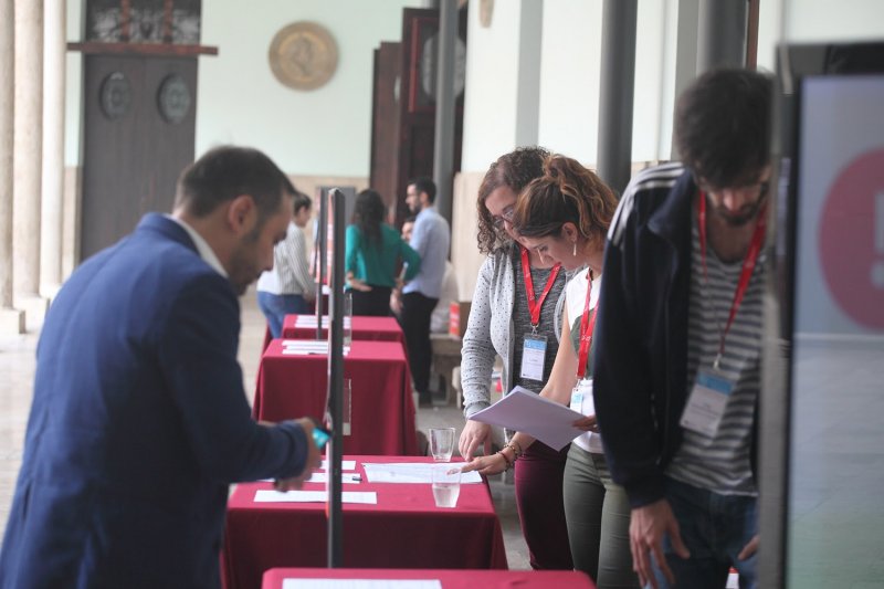 2016 ENCATC Congress - Cultural Management Education in Risk Societies - Towards a Paradigm and Policy Shift?!