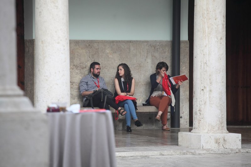 2016 ENCATC Congress - Cultural Management Education in Risk Societies - Towards a Paradigm and Policy Shift?!