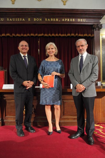 2016 ENCATC Congress - Cultural Management Education in Risk Societies - Towards a Paradigm and Policy Shift?!