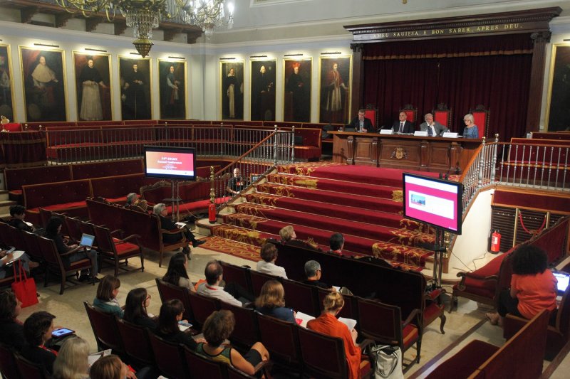 2016 ENCATC Congress - Cultural Management Education in Risk Societies - Towards a Paradigm and Policy Shift?!