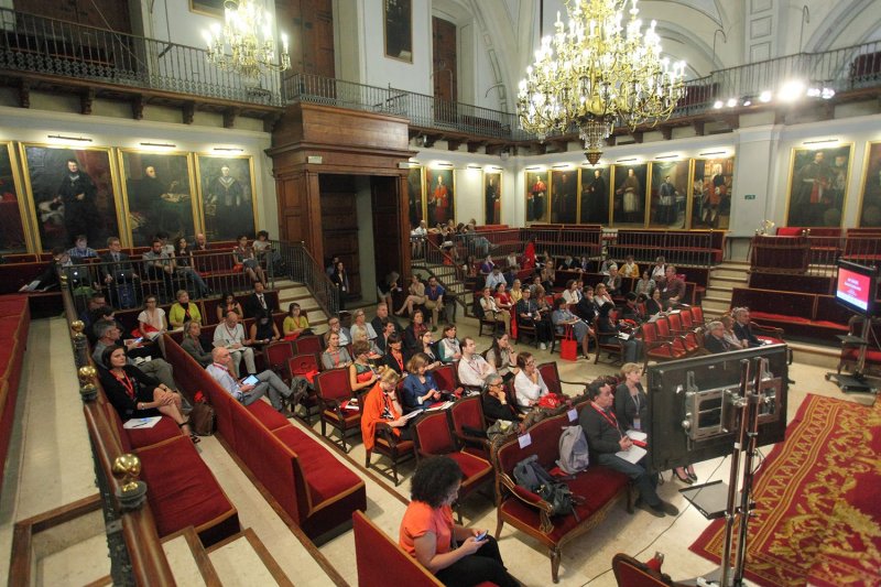 2016 ENCATC Congress - Cultural Management Education in Risk Societies - Towards a Paradigm and Policy Shift?!
